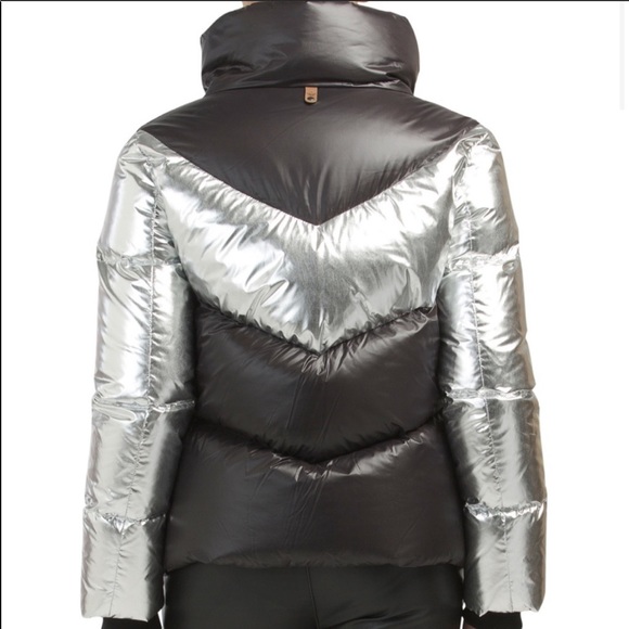 Mackage Jess Mixed Media Jacket - Picture 2 of 5